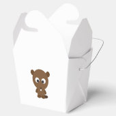 Ballotins Cute castor (Ouvert)