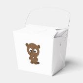 Ballotins Cute castor (Verso)