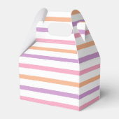 Ballotins Cute Cat Witch Pastel Halloween Nom Trick Treat (Arrière)