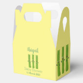 Ballotins Cute céleri bâtons trio caricature légumes (Ouvert)