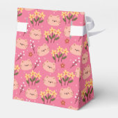 Ballotins Cute Chat et Fleurs (Arrière)