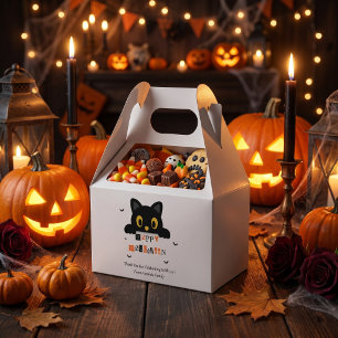 Ballotins Cute Chat Noir Halloween