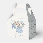 Ballotins Cute Chic Garçon Vêtements de bébé Baby shower ess (Arrière)