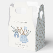 Ballotins Cute Chic Garçon Vêtements de bébé Baby shower ess (Ouvert)