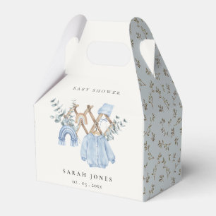 Ballotins Cute Chic Garçon Vêtements de bébé Baby shower ess