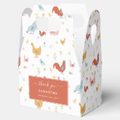 Ballotins Cute Chickens Hens and Baby Chicks (Ouvert)