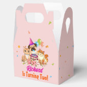 Ballotins Cute Chien Chiot Puppy Theme Fête d'Anniversaire d (Ouvert)