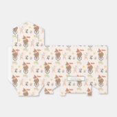 Ballotins Cute Circus Animal Band (Déplié)