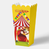 Ballotins Cute Circus pop corn (Verso)
