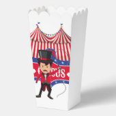 Ballotins Cute Circus pop corn (Verso)