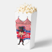 Ballotins Cute Circus pop corn (Sauté)