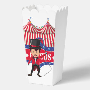 Ballotins Cute Circus pop corn