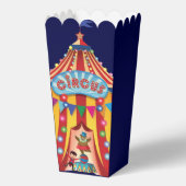 Ballotins Cute Circus pop corn (Verso)