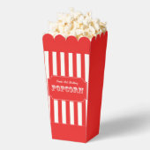Ballotins Cute Circus pop corn (Sauté)