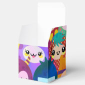 Ballotins Cute Colorful Cartoon People Characters (Ouvert)