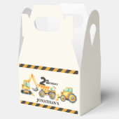 Ballotins Cute Construction Birthday Party 2nd Years (Ouvert)