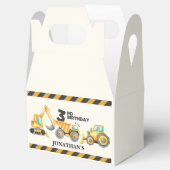 Ballotins Cute Construction Birthday Party 3th Years (Ouvert)