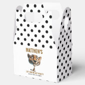 Ballotins Cute Crazy Cheetah Farm Theme 1st Birthday (Ouvert)