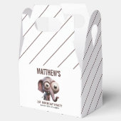 Ballotins Cute Crazy elephant Farm Theme 1st Birthday (Ouvert)