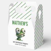 Ballotins Cute Crazy Frog Farm Theme 1st Birthday (Ouvert)