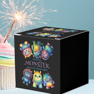 Ballotins Cute Cudely Colorful Petits Monsters Anniversaire