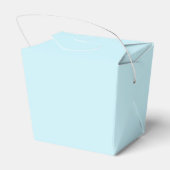 Ballotins Cute Custom Photo Boys 1ère fête d'anniversaire (Arrière)