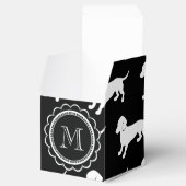 Ballotins Cute Dachshund Motif (Ouvert)