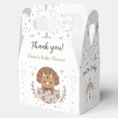 Ballotins Cute Dinosaur Baby shower moderne Boho Neutre (Ouvert)