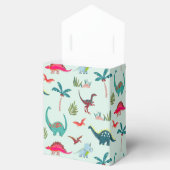 Ballotins Cute Dinosaur Boy Babyshower Merci (Ouvert)