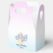 Ballotins Cute dinosaure avion Parti étudiant anniversaire d (Ouvert)