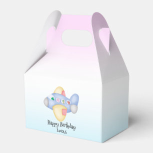 Ballotins Cute dinosaure avion Parti étudiant anniversaire d