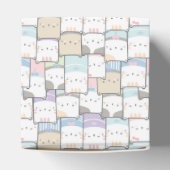 Ballotins Cute Doodle Kitten Visages Motif (Haut)