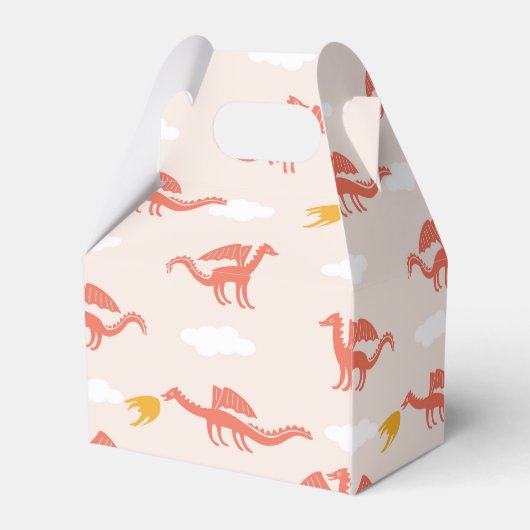 Ballotins Cute Dragon (Arrière)