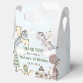 Ballotins Cute Dragon 1ère fête d'anniversaire (Ouvert)