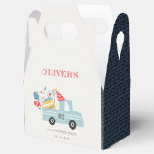 Ballotins Cute Dusky Blue N'importe quel âge Anniversaire Fê (Ouvert)