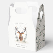 Ballotins Cute Dusky Deer Floral Crest N'Importe Quel Âge An (Ouvert)