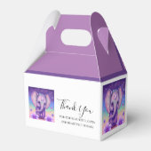 Ballotins Cute Elephant merci (Arrière)