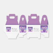 Ballotins Cute Elephant merci (Déplié)