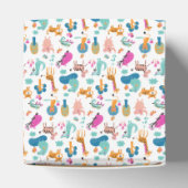 Ballotins Cute et colorée Jungle Animaux Motif (Haut)