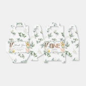 Ballotins Cute Farm Animaux Verdure Garçon Fille 1er anniver (Déplié)