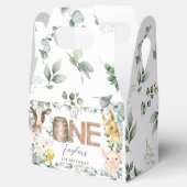 Ballotins Cute Farm Animaux Verdure Garçon Fille 1er anniver (Ouvert)