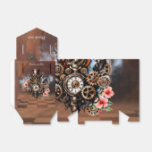 Ballotins Cute femmes steampunk (Déplié)