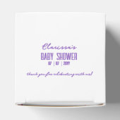 Ballotins Cute Flore de printemps simple (Haut)