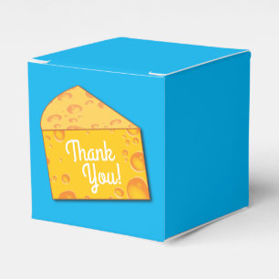 Ballotins Cute Fromage Wedge Enfants 1er anniversaire fête