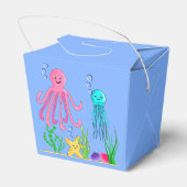 Ballotins Cute & Fun Ocean Creats Ballotin (Arrière)