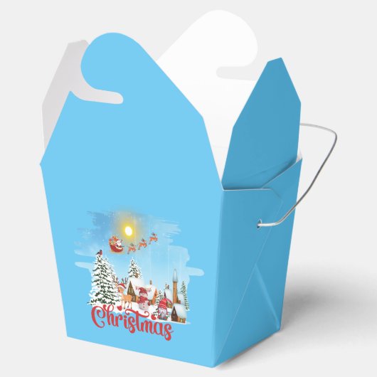 Ballotins Cute Gnome (Ouvert)