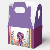 Ballotins Cute Gothique Jardin Sugar Crâne (Ouvert)