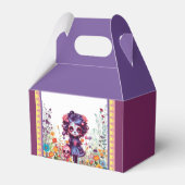 Ballotins Cute Gothique Jardin Sugar Crâne (Verso)