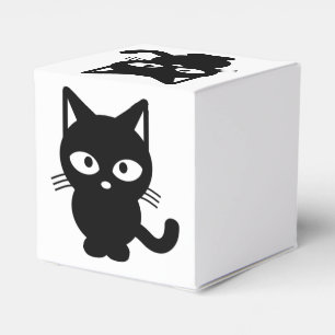 Ballotins Cute Halloween Chat Noir Kitty
