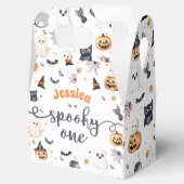 Ballotins Cute Halloween Fantôme 1er anniversaire (Ouvert)